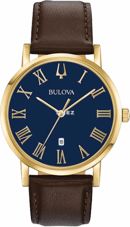 Bulova American Clipper 97B177
