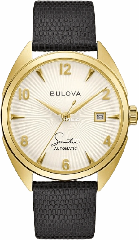 Bulova Fly Me To The Moon 97B196