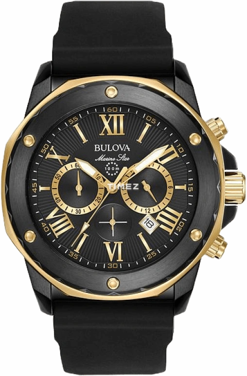 Bulova Marine Star 98B278