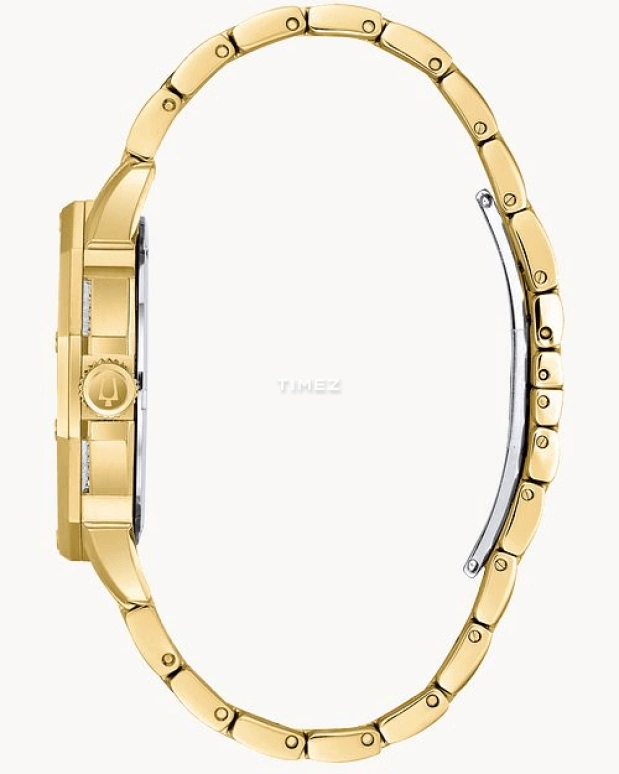 Bulova,Octava 41.50mm,41.50mm,Stainless Steel,Silver,Quartz,Date,Day,98C126