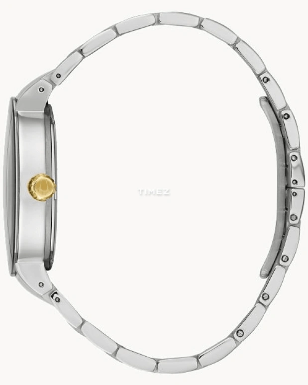 Bulova,Futuro 40mm,40mm,Stainless Steel,Blue,Quartz,Date,Day,98C132