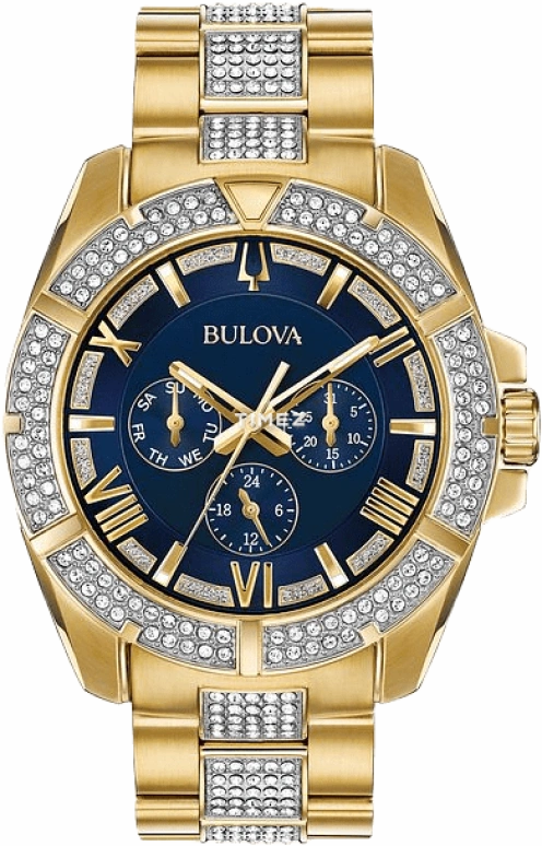 Bulova Octava 98C128