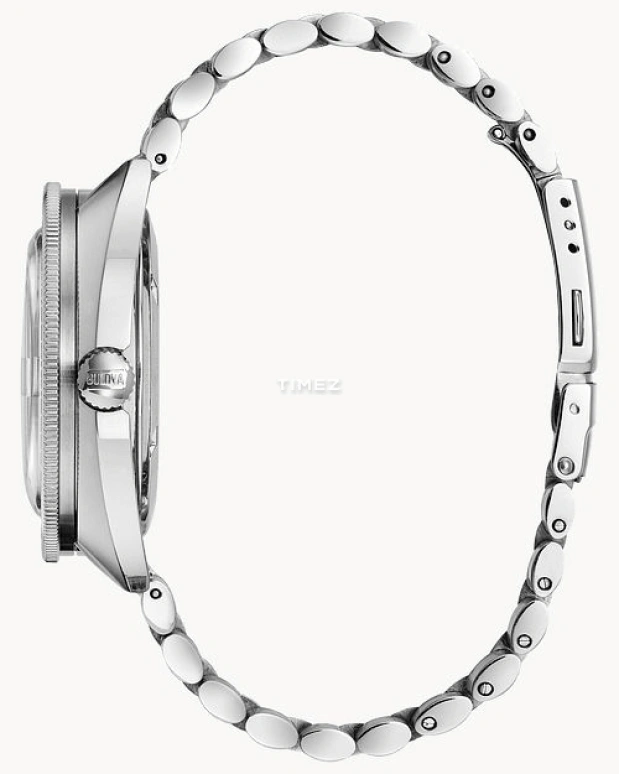 Bulova,Devil Diver 44mm,44mm,Stainless Steel,Green,Automatic,Day,Sapphire,Crystal Glass,96B322