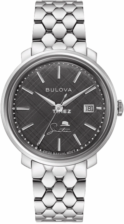 Bulova The Best is Yet to Come 96B346