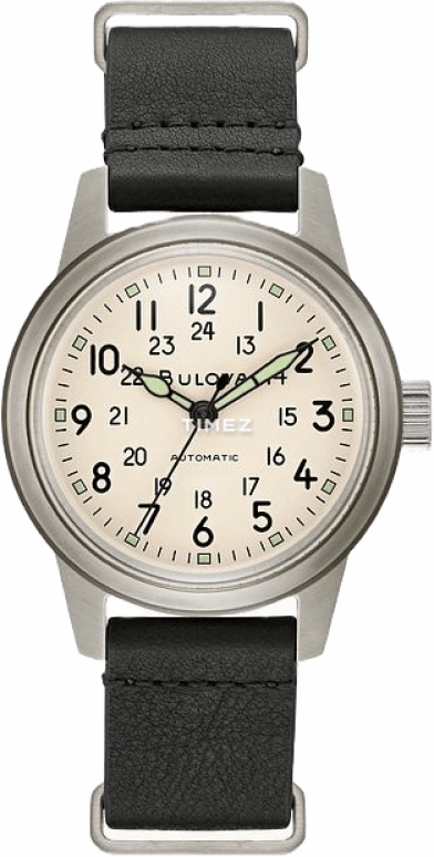 Bulova Hack Watch 96A246