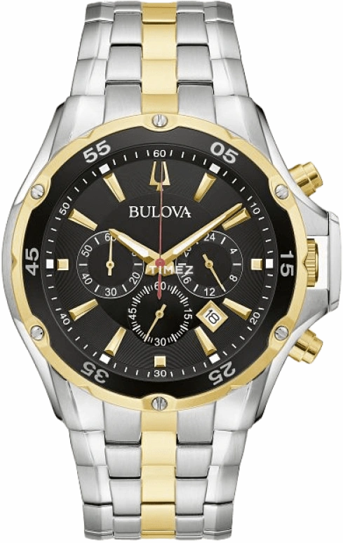 Bulova Classic 98B376