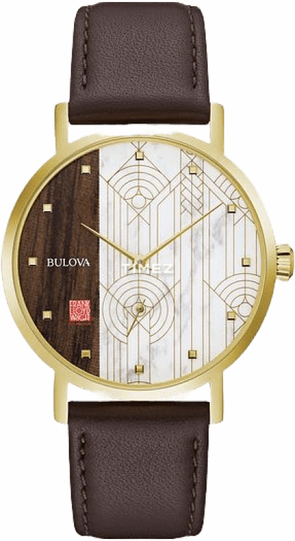 Bulova April Showers 97A141