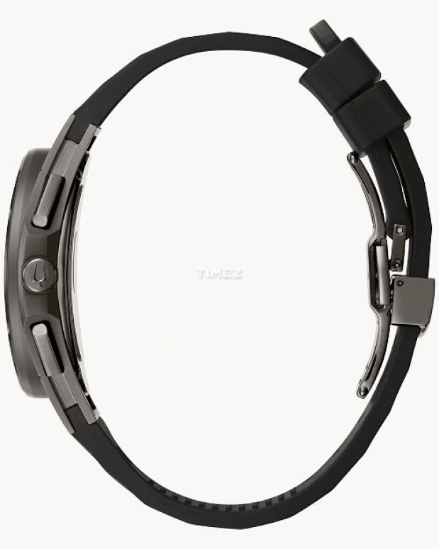 Bulova,Curv 44mm,44mm,Stainless Steel,Titanium,Grey,Quartz,Chronograph,Sapphire,Crystal Glass,98A162