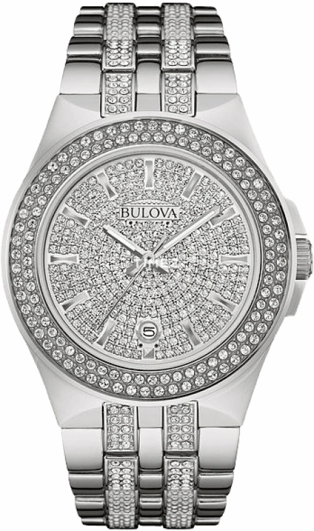 Bulova Phantom 96B235