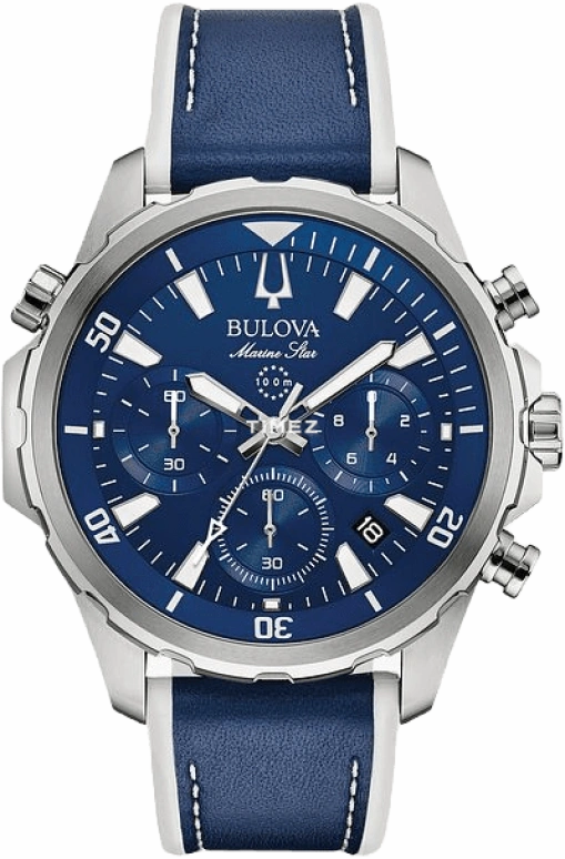 Bulova Marine Star 96B287