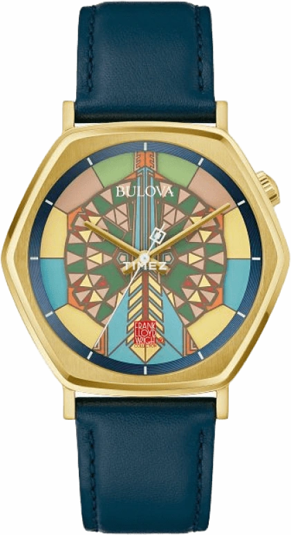 Bulova Imperial Hotel 97A177