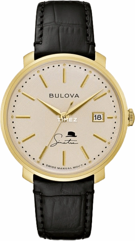 Bulova The Best is Yet to Come 97B195