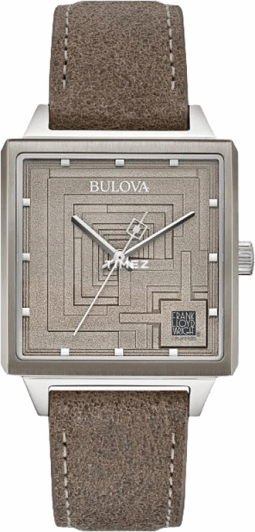 Bulova Ennis House 96A314