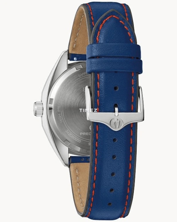 Bulova,Jet Star 40mm,40mm,Stainless Steel,Silver,Quartz,Day,Sapphire,Crystal Glass,96K112