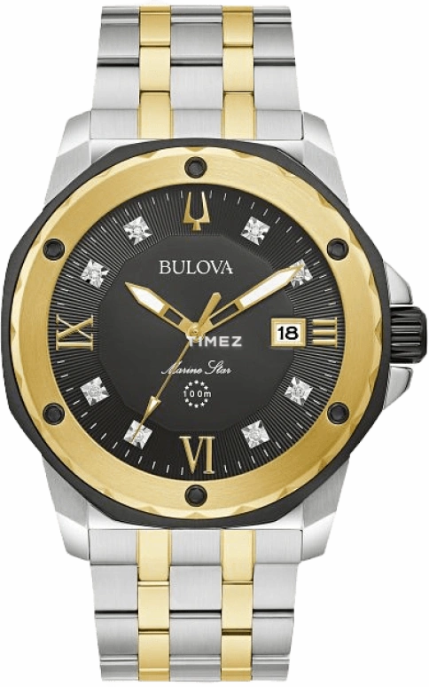 Bulova Marine Star 98D175