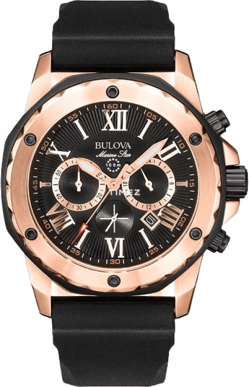 Bulova Marine Star 98B104