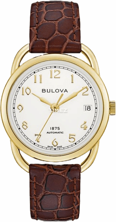 Bulova Commodore 97M117