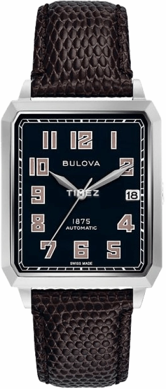 Bulova Breton 96B332