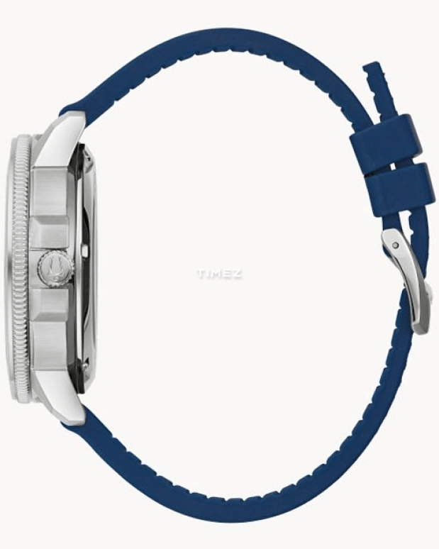 Bulova,Marine Star 45mm,45mm,Stainless Steel,Blue,Automatic,Sapphire,Crystal Glass,Round,96A291
