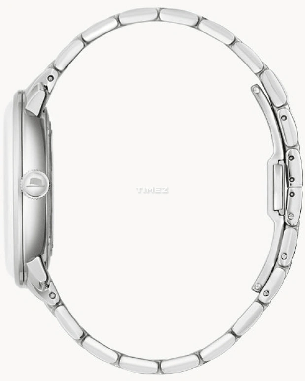 Bulova,The Best is Yet to Come 40mm,40mm,Stainless Steel,Grey,Handwound,Day,Sapphire,Crystal Glass,96B346