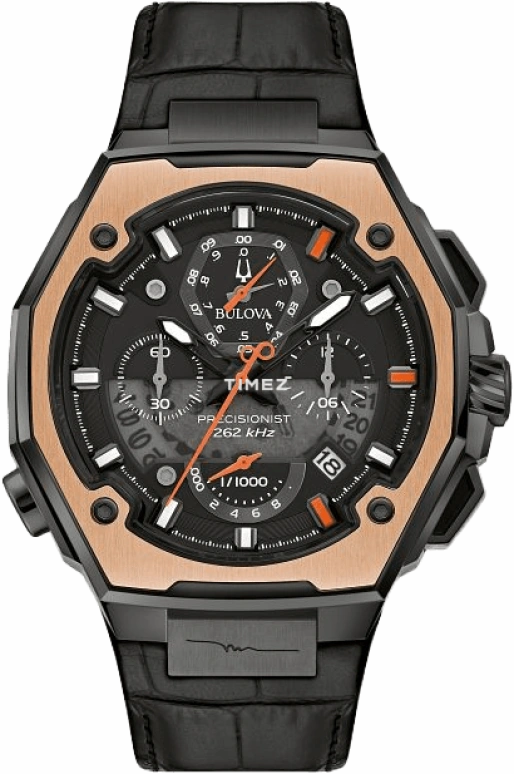 Bulova Series X 98B402