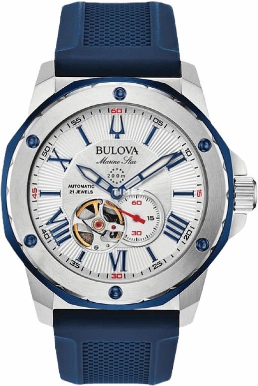 Bulova Marine Star 98A225
