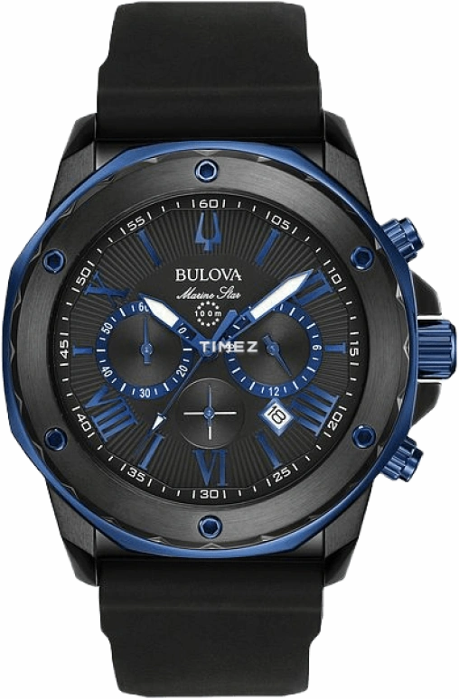 Bulova Marine Star 98B308