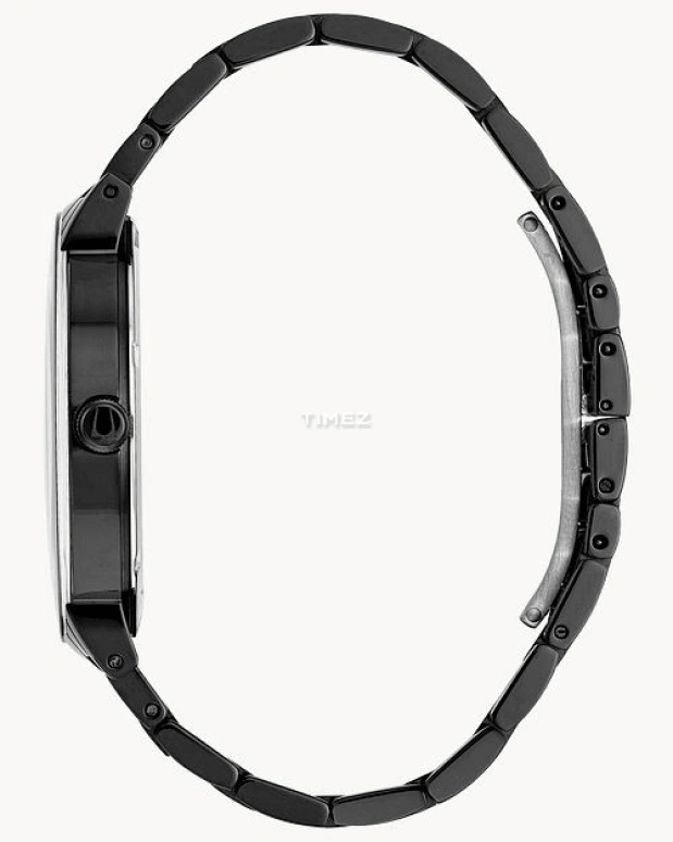 Bulova,Futuro 42mm,42mm,Stainless Steel,Black,Quartz,Day,Sapphire,Crystal Glass,98D144