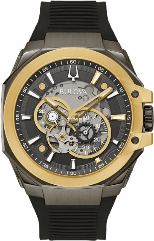 Bulova Maquina 98A310