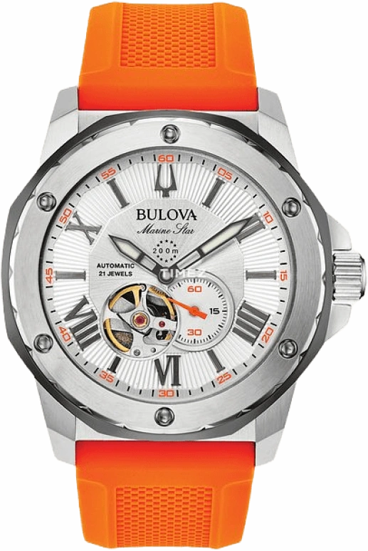 Bulova Marine Star 98A226