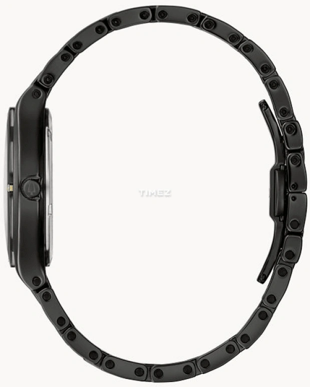Bulova,Millennia 34.50mm,34.50mm,Stainless Steel,Ceramic,Black,Quartz,Hardlex,Round,98R293