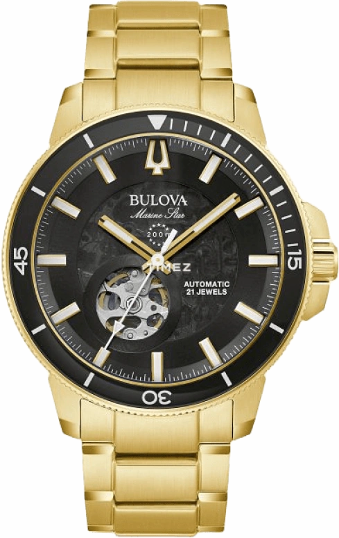 Bulova Marine Star 97A174