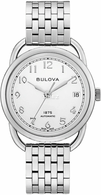 Bulova Commodore 96M153