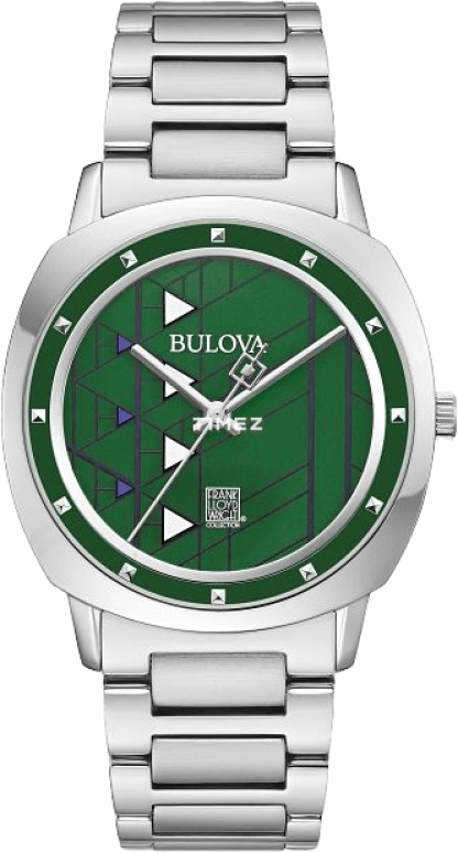 Bulova Hollyhock House 96A286