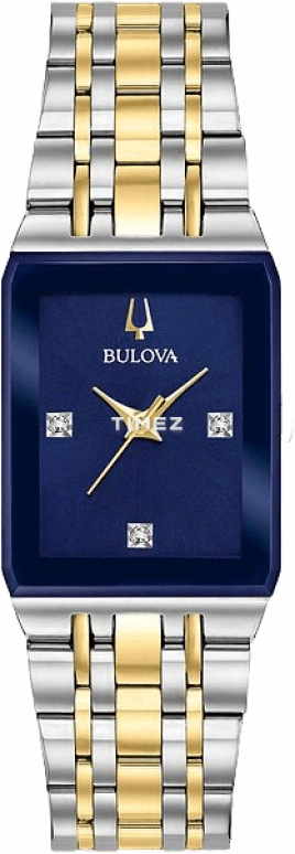 Bulova Quadra 98P177