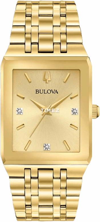 Bulova Quadra 97D120