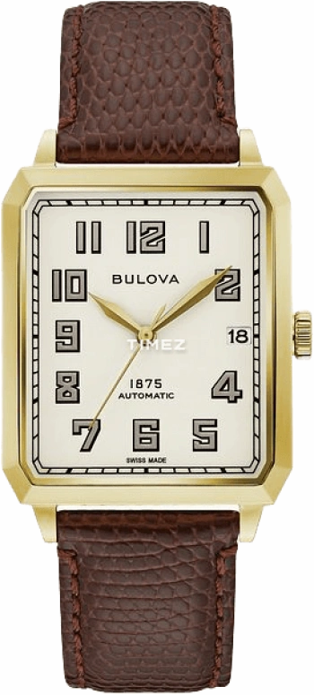 Bulova Breton 97B192