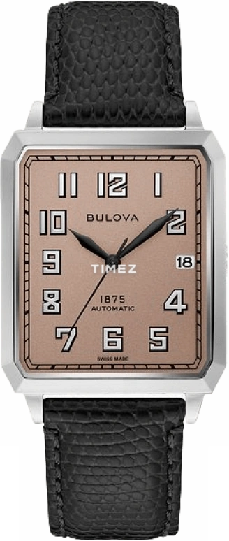 Bulova Breton 96B331