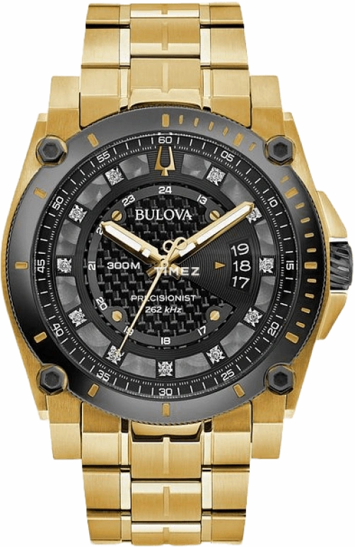 Bulova Icon 98D156