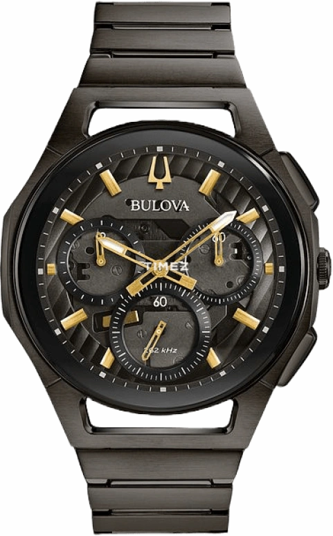 Bulova Curv 98A206