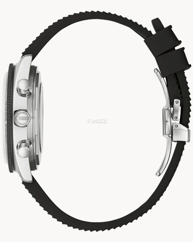 Bulova,Chronograph 40.50mm,40.50mm,Stainless Steel,Cream,Black,Quartz,Chronograph,Sapphire,Crystal Glass,98A252