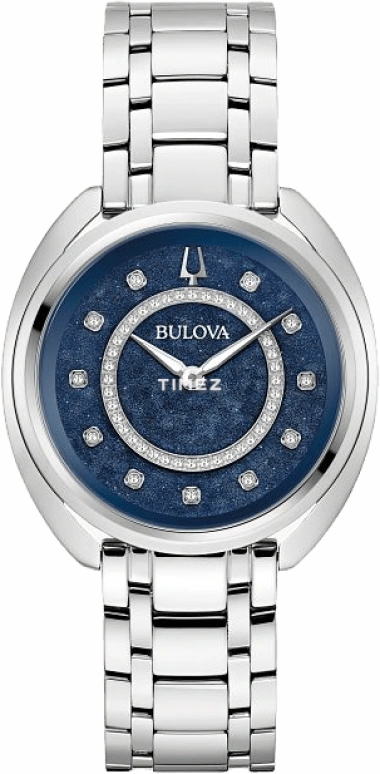 Bulova Duality 96X160