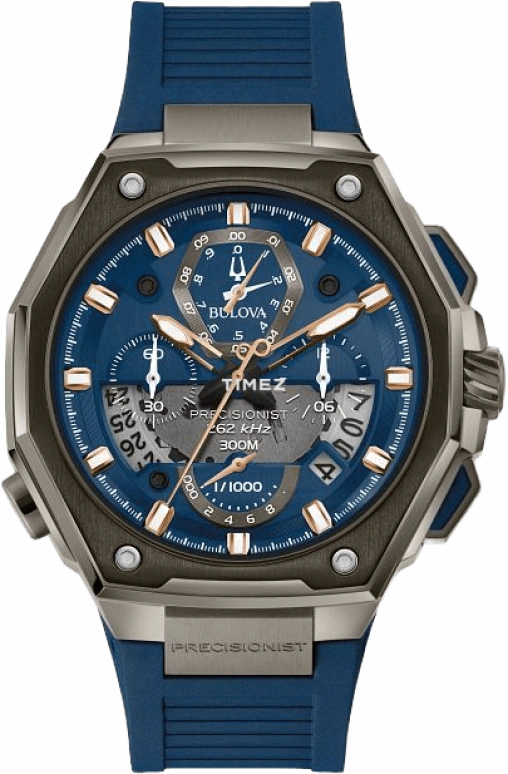 Bulova Series X 98B357