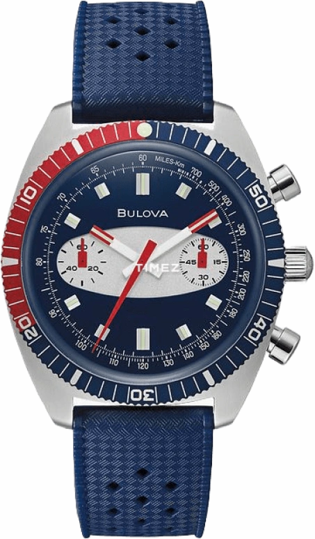 Bulova Chronograph 98A253