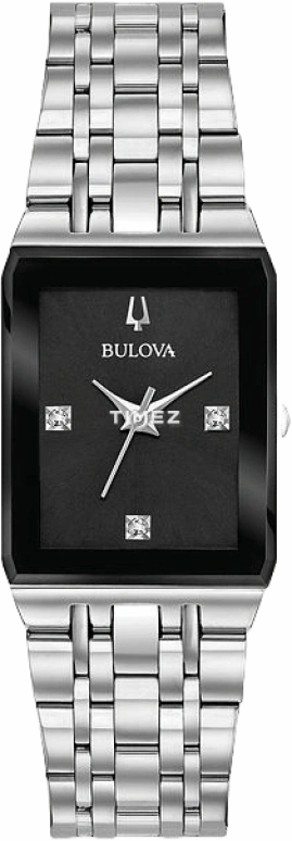 Bulova Quadra 96P202