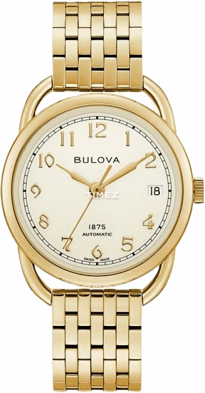 Bulova Commodore 97M118