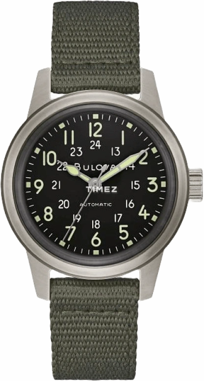 Bulova Hack Watch 96A259