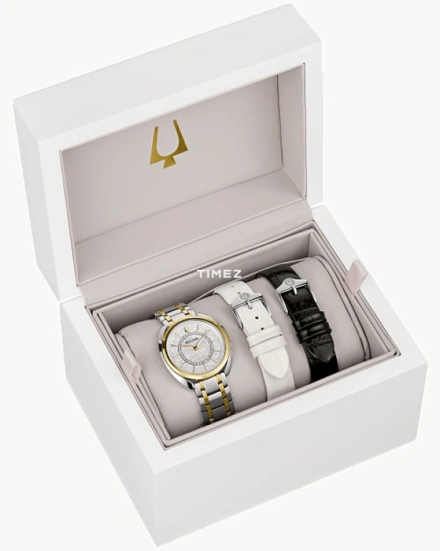 Bulova,Duality 34mm,34mm,Stainless Steel,Silver,Quartz,Sapphire,Crystal Glass,Round,98X134