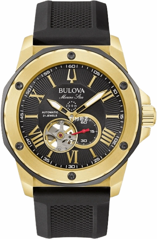 Bulova Marine Star 98A272