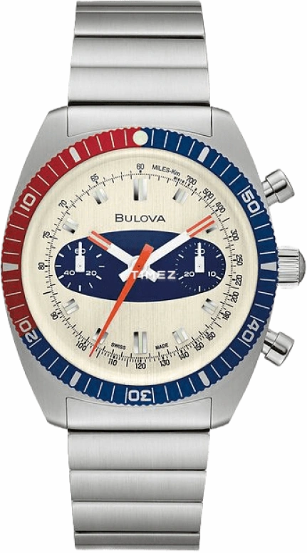 Bulova Chronograph 98A251
